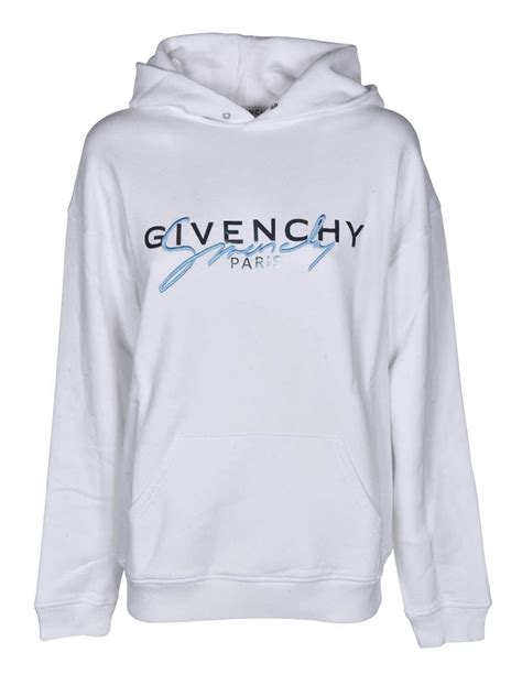 felpa givenchy scritta colorata|hoodie givenchy uomo.